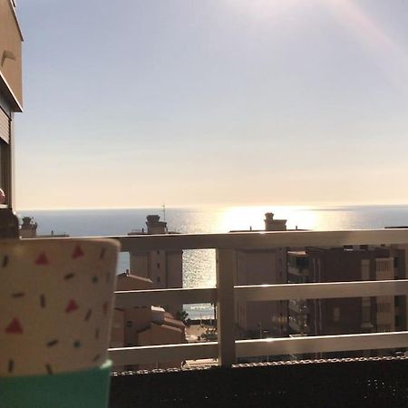 70 Sqm Apartment With Seaview In Arenales Del Sol. ภายนอก รูปภาพ