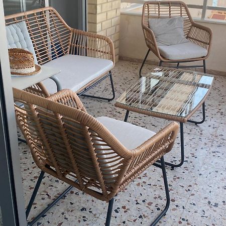 70 Sqm Apartment With Seaview In Arenales Del Sol. ภายนอก รูปภาพ