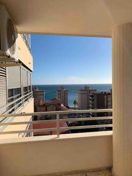 70 Sqm Apartment With Seaview In Arenales Del Sol. ภายนอก รูปภาพ