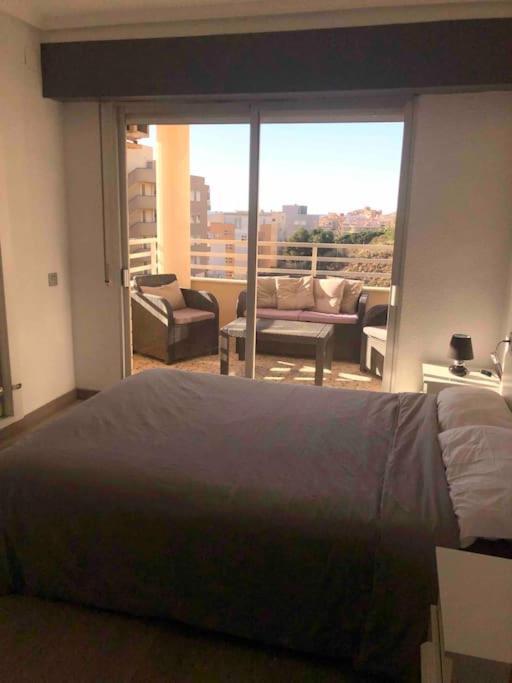 70 Sqm Apartment With Seaview In Arenales Del Sol. ภายนอก รูปภาพ